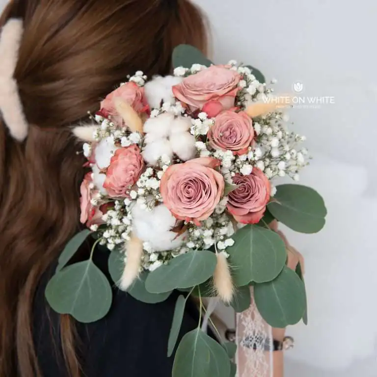 flowers bouquet a small one