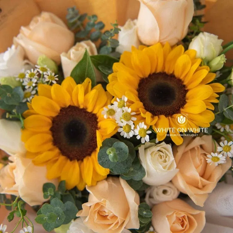 Caps Off Bouquet