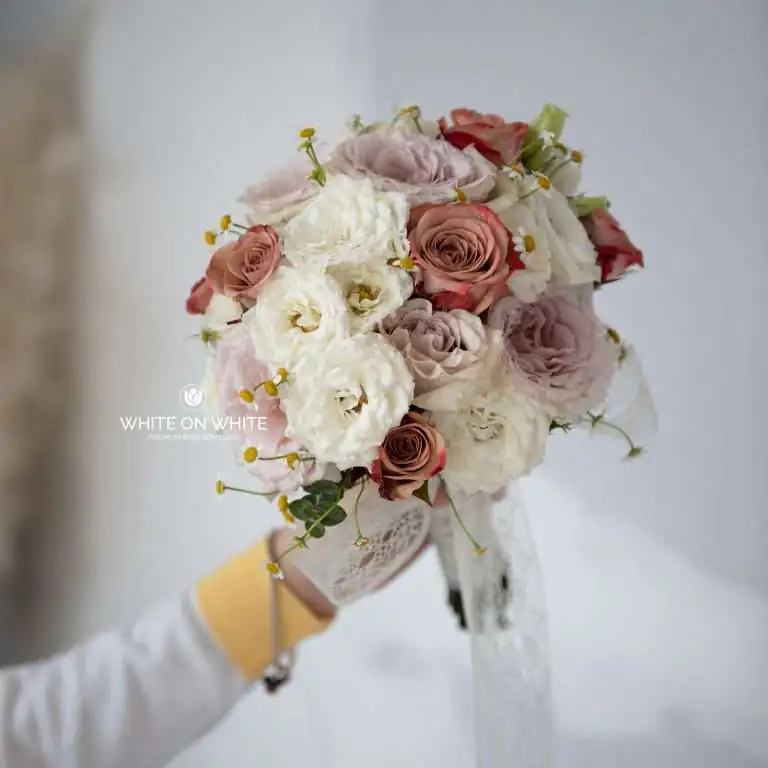 flowers bouquet