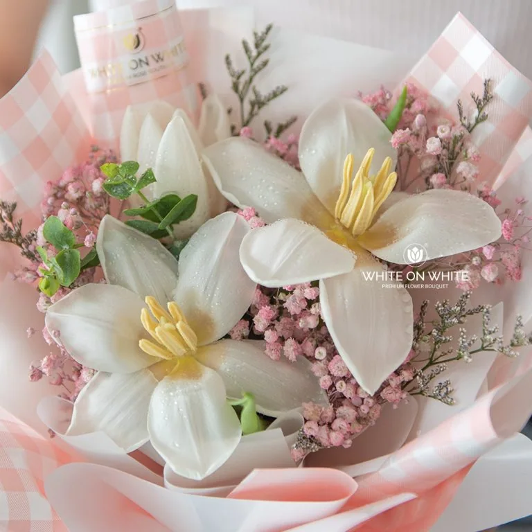 sweet romance bouquet- budget friendly birthday flower, apology flowers, please forgive me flowers, apology flowers for girlfriend