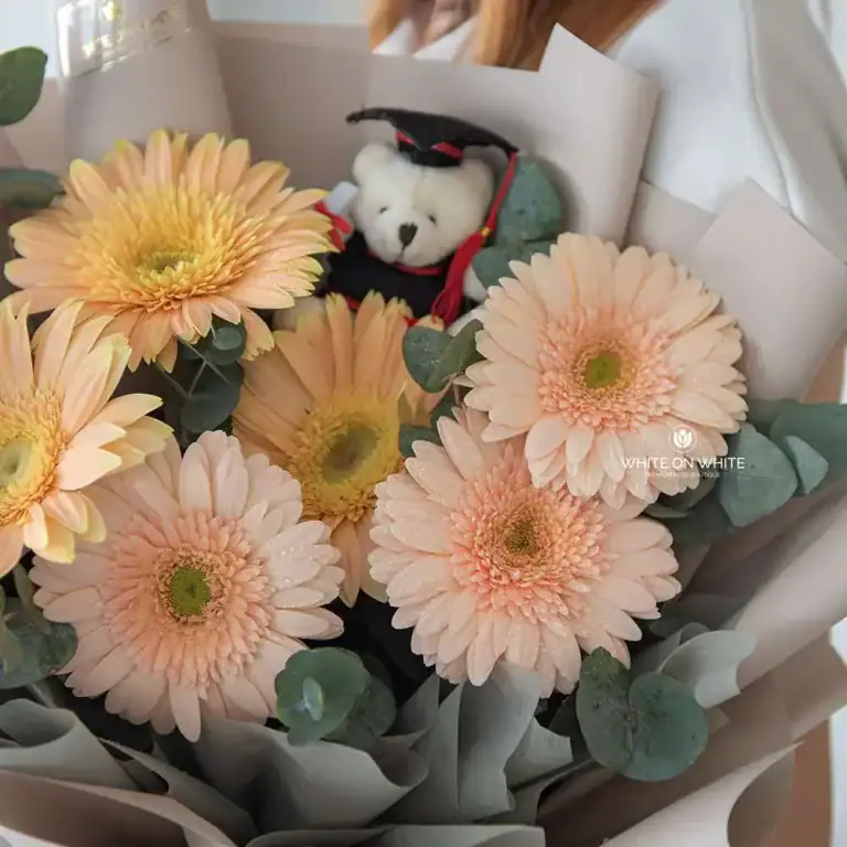 Fly High bouquet