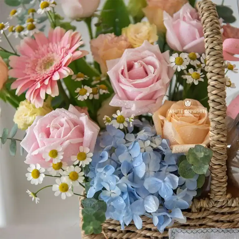 Fruitfulwish Basket