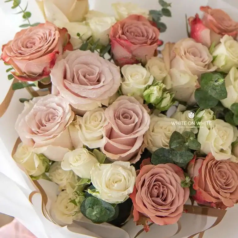 Jane bouquet -premium rose flowers, premium roses for Birthdays