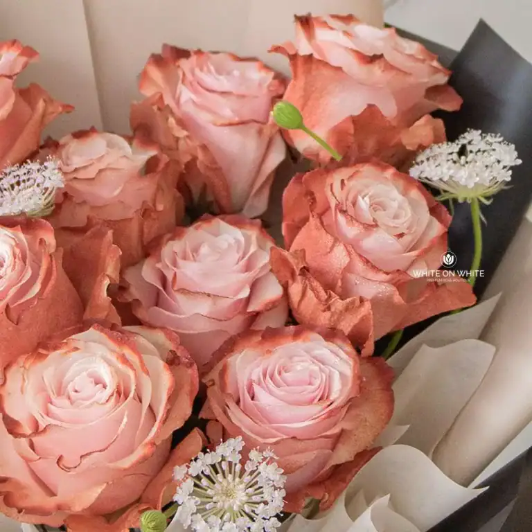 Forever Yours Bouquet V02, Valentine's day flowers, Valentine's day 2024