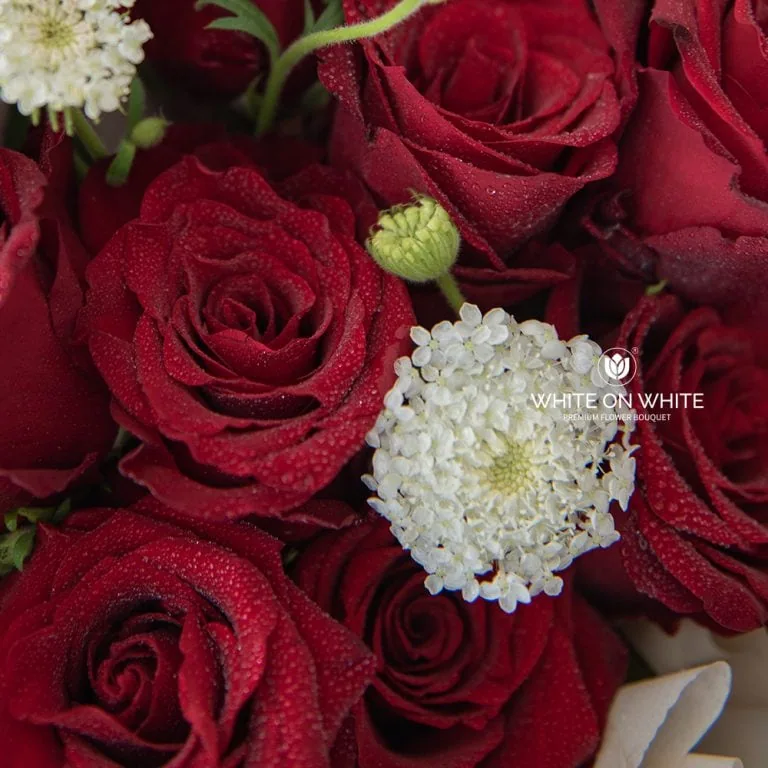 Be with You bouquet