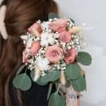 flowers bouquet a small one