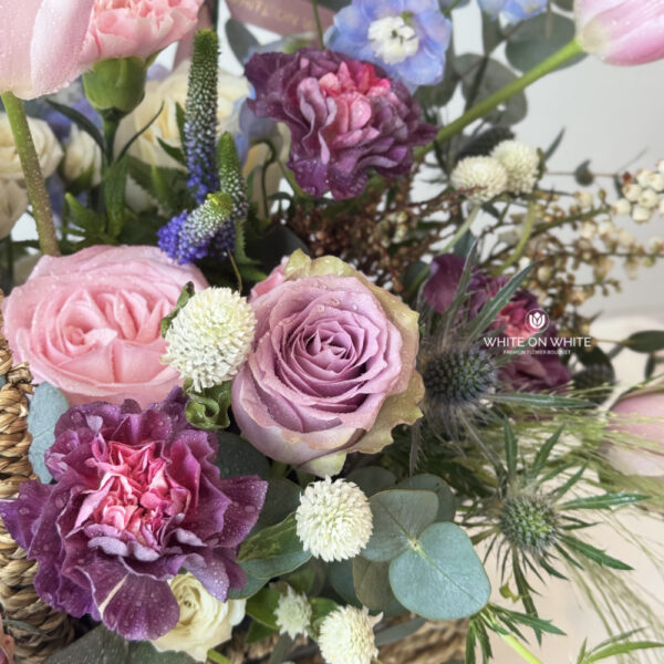 From the Garden Basket