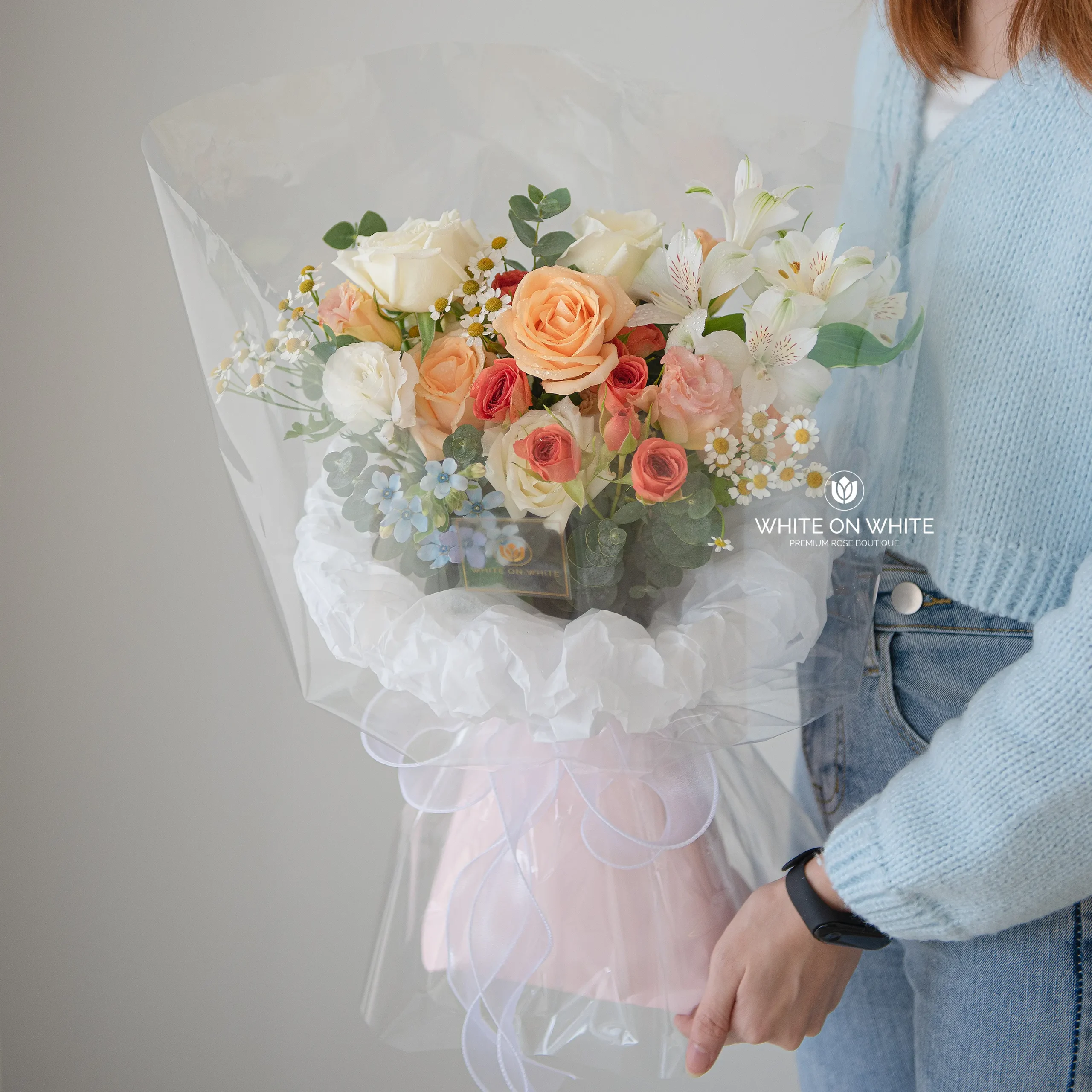 Secret Lover Bouquet