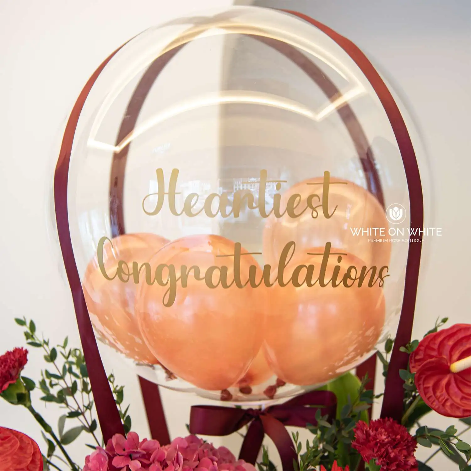 Heartiest Congratulations Heartiest Congratulations Opening Stand