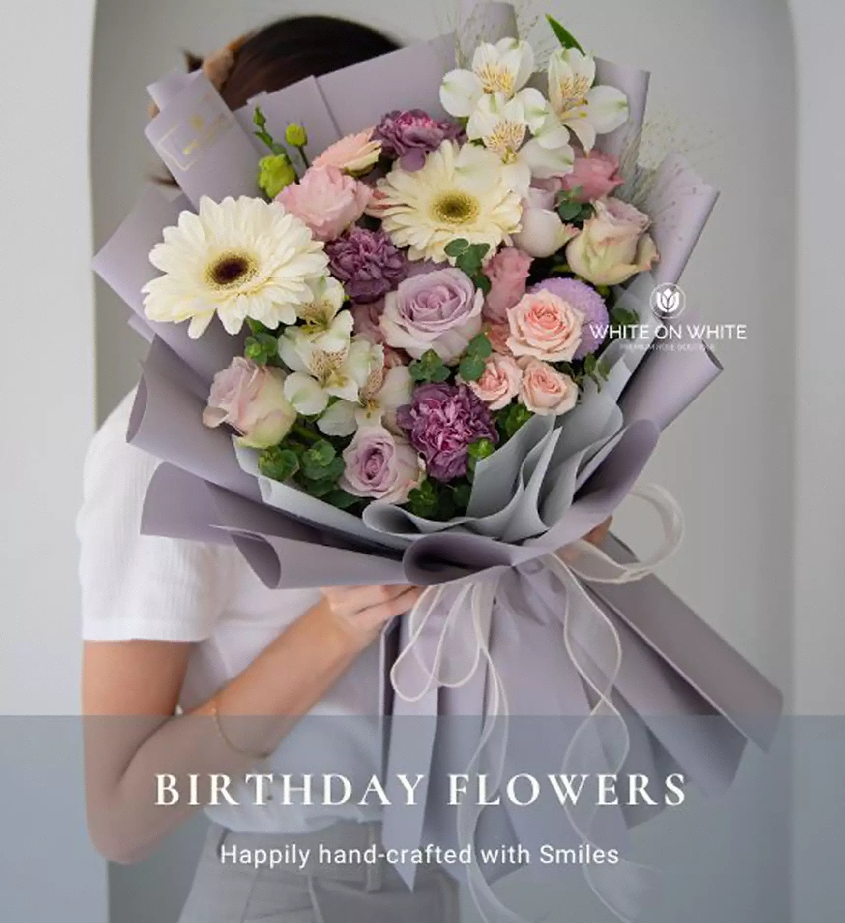 Best Butterworth Florist Same Day Fast Flower Delivery Penang