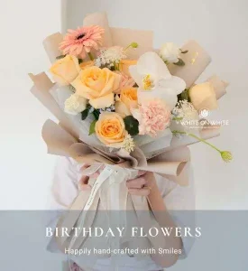 Birthday Flowers Florist Melaka with flower bouquet delivery, best online florist seremban, flower delivery seremban