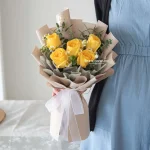 My Lover Bouquet- Below RM100 for Birthday, Friendship & Apology, below RM100 flowers, budget bouquet