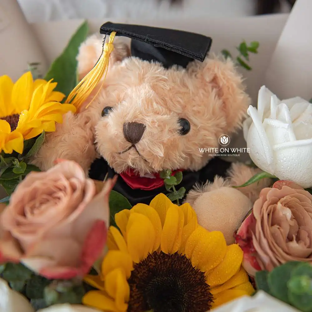 shine bright Shine Bright Bouquet | Graduation Flower