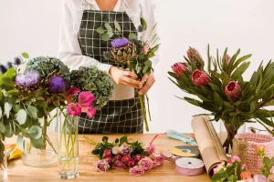 beautiful Flowers bouquet