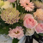 Blissful Memory Stand - Condolence & Sympathy Flowers, funeral flowers