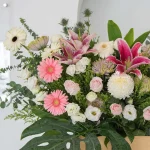 Always In My Heart stand - Condolences & Sympathy