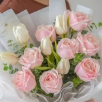 My Girl Bouquet V01, Valentine's day flowers, Valentine's day 2024