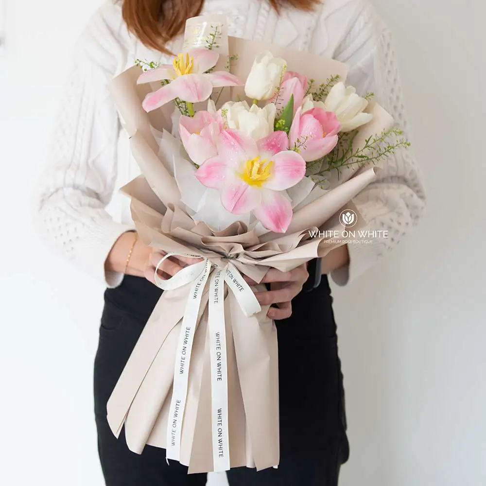 what tulips means