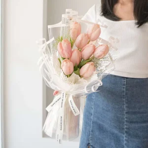 Romantic Love Bouquet V04, Valentine's day flowers, Valentine's day 2024