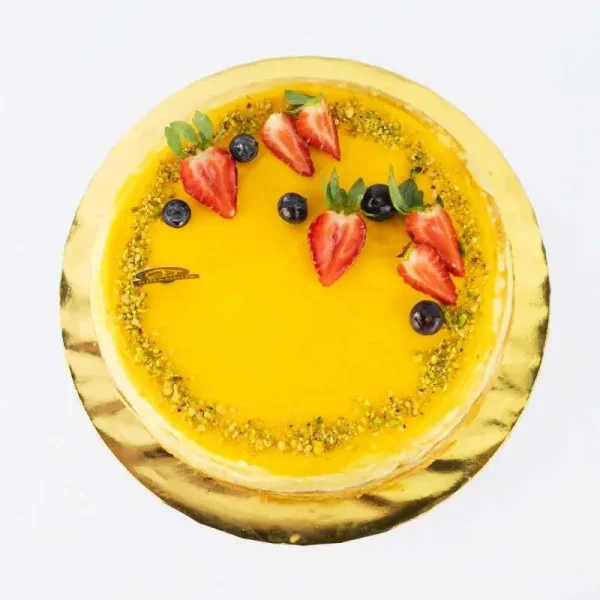 Yellow Cake