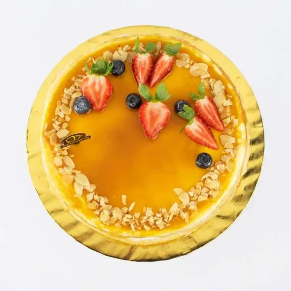yellow Cake