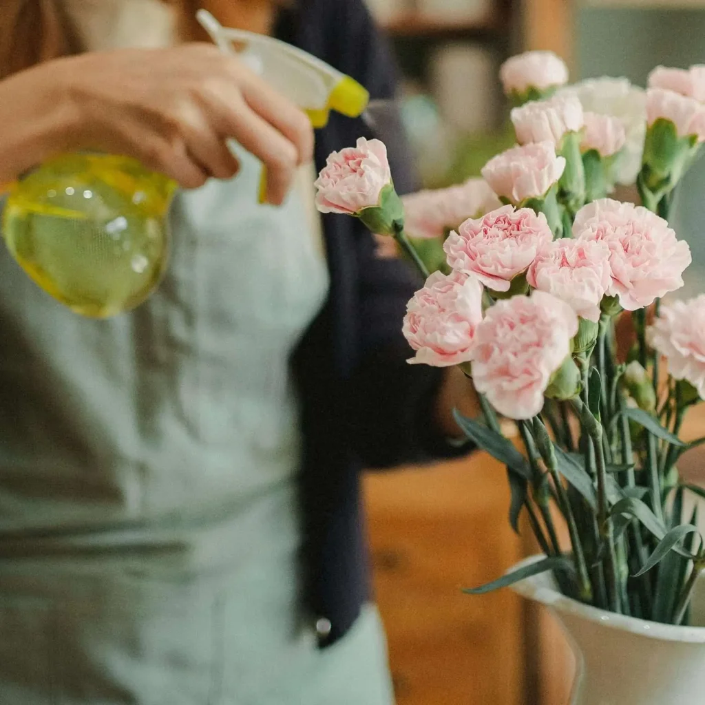 make flowers last longer