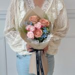 Victoria Rose Bouquet