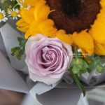graduation bouquet, graduation flower, flower for graduates, Congrats Dear Bouquet