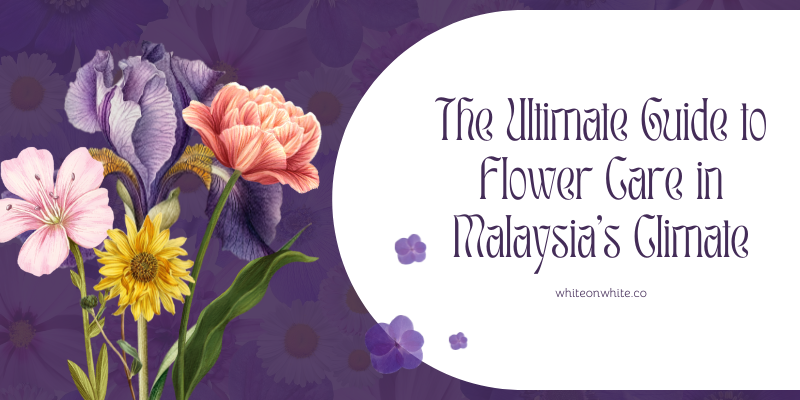 Flower Care