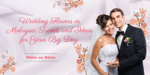 Wedding Flowers Trend