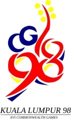 7 Fakta Menarik tentang Bunga Raya, Bunga Kebangsaan Malaysia, logo sukan komanwel kuala lumpur 1998
