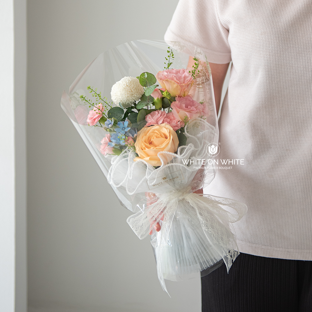 Dreamy Cloud Bouquet Dreamy Cloud Bouquet