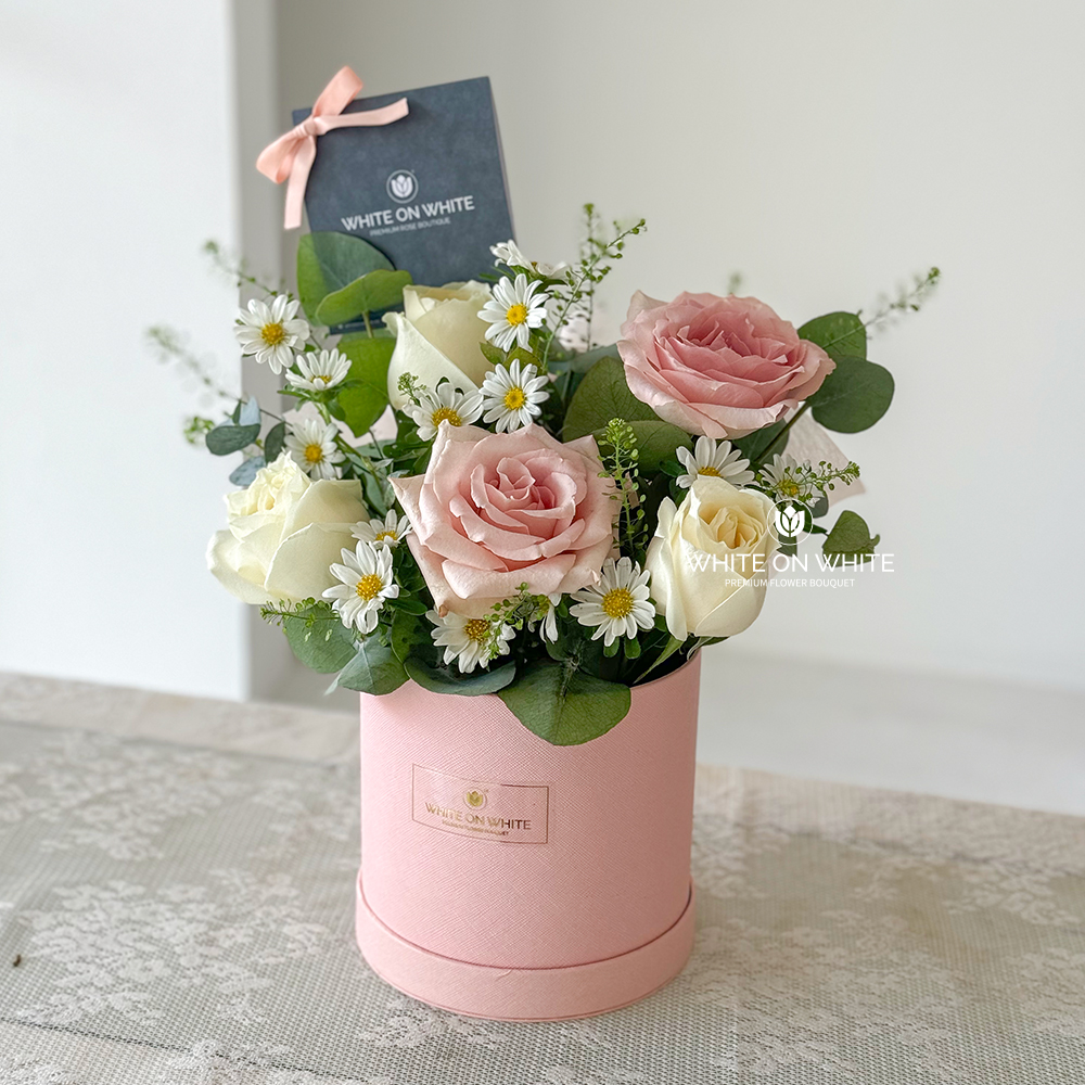 Enchanted Rose Box