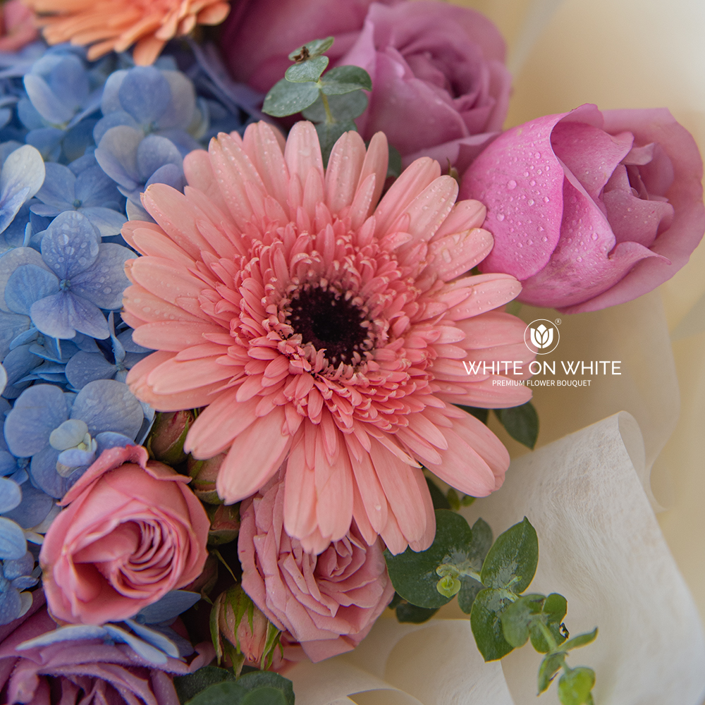 Blooming Garden Bouquet