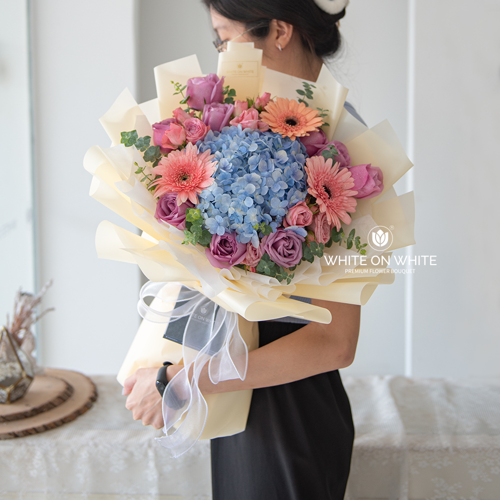 Blooming Garden Bouquet