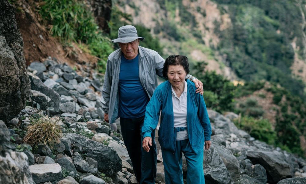 Climbing Mountains on Double Ninth Festival