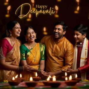 Deepavali wishes in Tamil