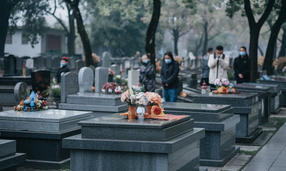 Double Ninth Festival vs. Qing Ming Festival
