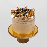 Hazelnut Chocolate Cake, cake shop in klang