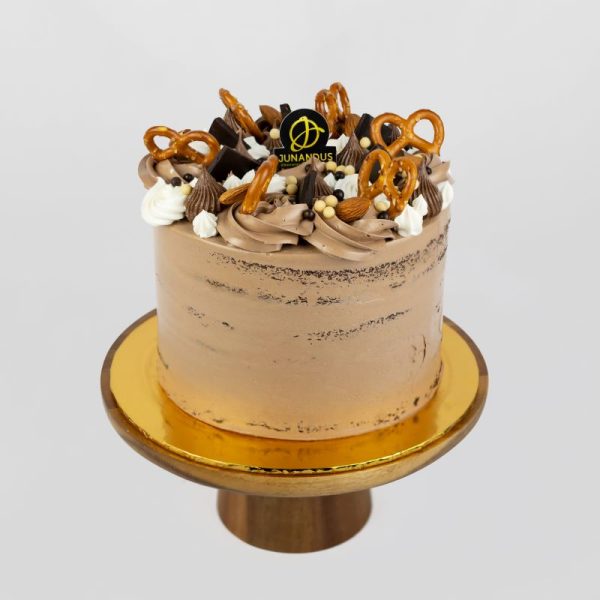 Hazelnut Chocolate Cake, cake shop in klang