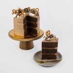 Hazelnut Chocolate Cake
