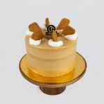 Lotus Caramalised Cookies Cake, cake shop in klang