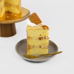 Lotus Caramalised Cookies Cake