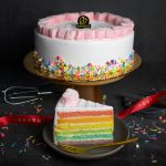 Rainbow Cake, birthday cake, birthday cake for girls
