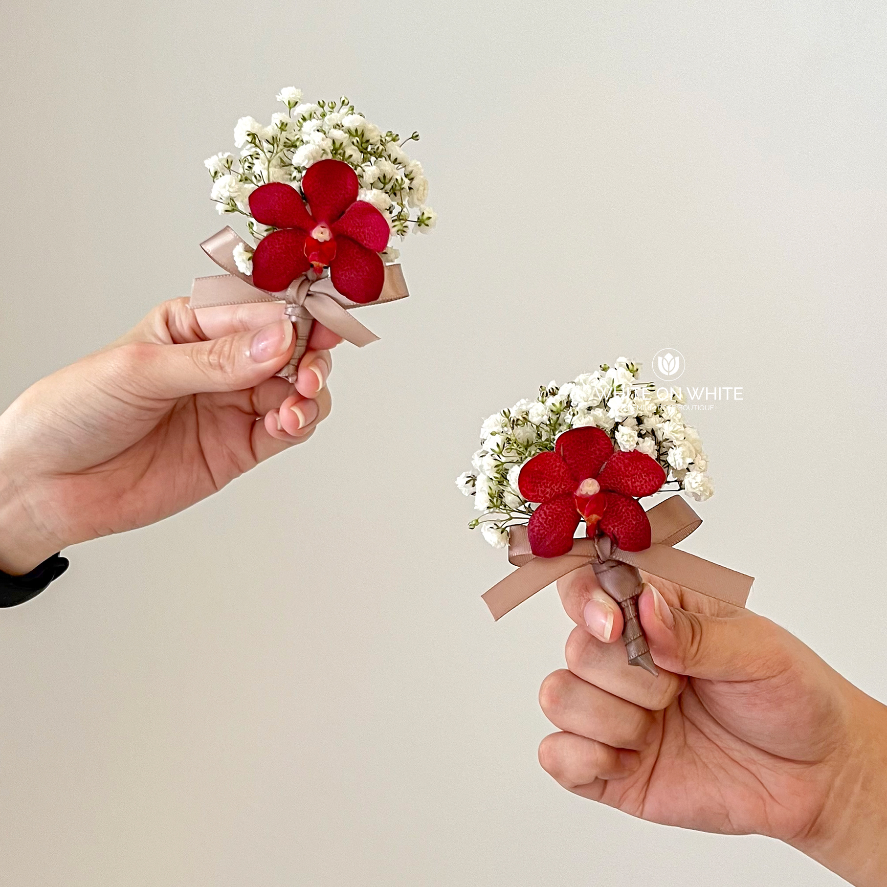Ever After Corsage