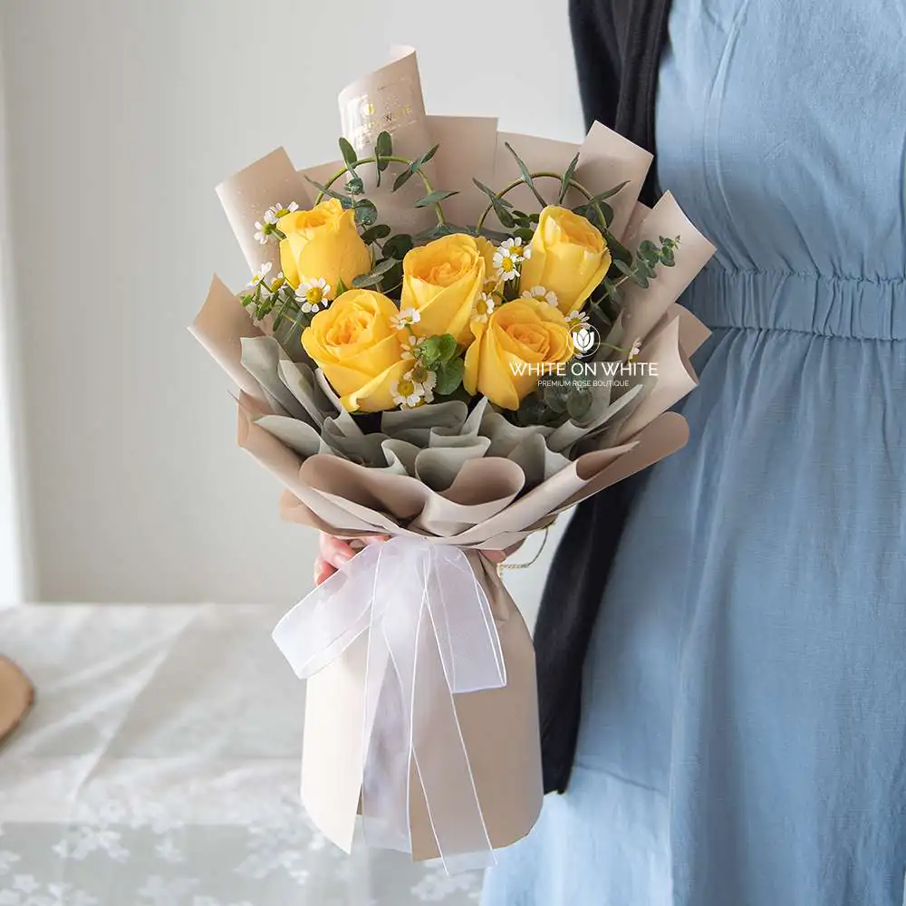 my lover bouquet