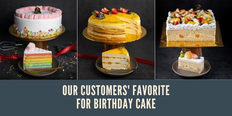 Order the Best Birthday Cake Today | Our Best-Sellers
