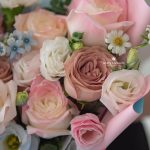 Sugar Rose Bouquet