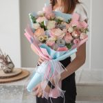 Sugar Rose Bouquet
