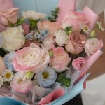 Sugar Rose Bouquet
